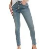 Rag & Bone Nina Farrow High-Rise Skinny Jean Women