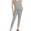 Chaser Cozy Rib Jumpsuit Women