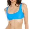 Solid & Striped The Elle Bikini Top Women