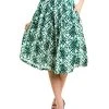 Samantha Sung Zelda Midi Skirt Women