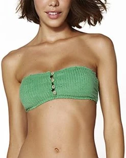 ViX Scales Button Top Women