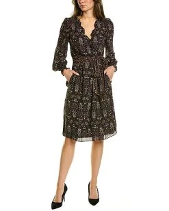 Max Studio Rplice Mini Dress Women