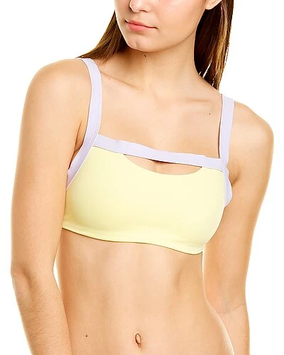 Onia Lina Bikini Top Women