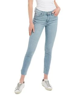 Hudson Jeans Blair Dreamland High-Rise Skinny Ankle Jean Women