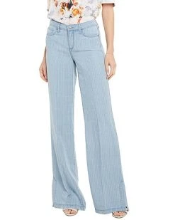 NYDJ Teresa Wide Leg Jean Women