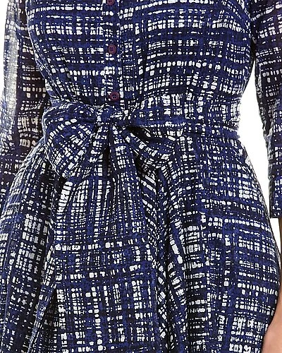 Samantha Sung Aster Midi Dress Women - Image 3