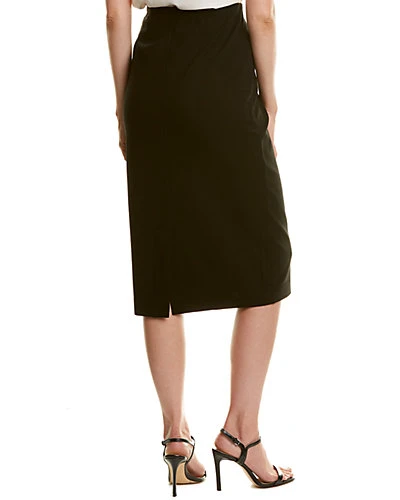 EILEEN FISHER Tructured Ponte Skirt Women - Image 2