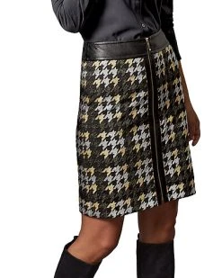 J.McLaughlin Embroidery Keanna Skirt Women