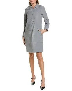 Lafayette 148 New York Bowie Shift Dress Women