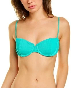 ViX Milano Nissi Square Bikini Top Women