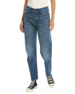 Rag & Bone Rachel Siesta Straight Jean Women