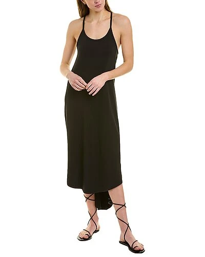 Chaser Sanded Baby Cami Dress Women