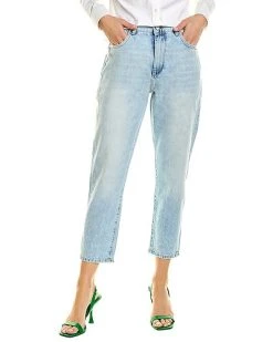 DL1961 Susie Jet Stream Tapered Jean Women