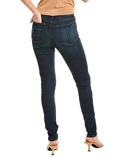 Rag & Bone Nina Bedford High-Rise Skinny Jean Women - Image 2