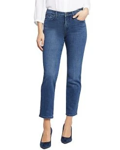 NYDJ Stella Rendezvous Tapered Leg Jean Women