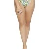 L*Space Sol Bikini Bottom Women