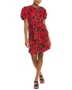 Walter Baker Farrah Mini Dress Women