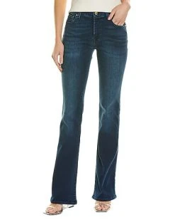 7 For All Mankind Rhythmic Bootcut Jean Women