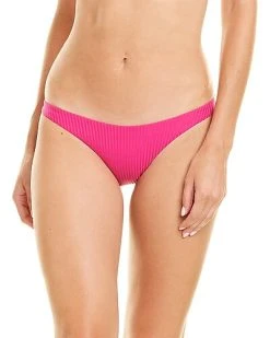 Vitamin A California High-Leg Bikini Bottom Women