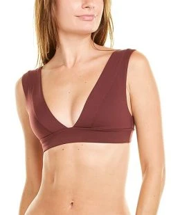 Vitamin A Enya Bikini Top Women