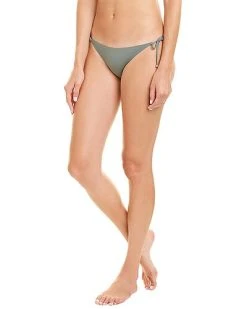 Vitamin A Elle Tie-Side Bikini Bottom Women