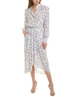 Isabel Marant Etoile Midi Shirtdress Women