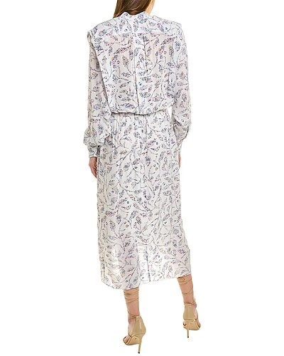 Isabel Marant Etoile Midi Shirtdress Women - Image 2