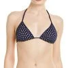 Vilebrequin Fleur Eyelet Lace Triangle Swim Top Women