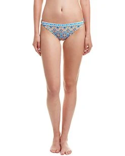 Shoshanna O-Ring Side Bottom Women