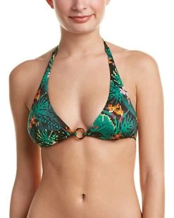 Vilebrequin Triangle Bikini Top Women
