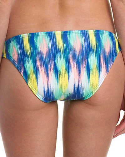 Shoshanna Rio Vista Ikat Print Loop Hipster Women - Image 2