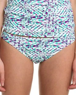 Shoshanna Occitan Ikat Print Brief Women