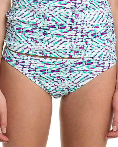 Shoshanna Occitan Ikat Print Brief Women