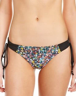 Shoshanna Strappy Hipster Bottom Women