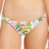 Shoshanna Botanical Floral Hipster Bottom Women
