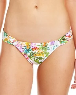 Shoshanna Botanical Floral Hipster Bottom Women
