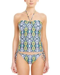 Shoshanna Turkish Ikat String Bottom Women