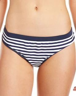 Shoshanna Stripe Hipster Bottom Women