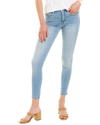 FRAME DENIM Le One Kodak Skinny Jean Women