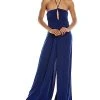 Halston Fia Halter Jumpsuit Women