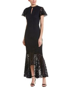 Shoshanna Midnight Gown Women