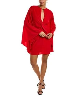 Halston Carolina Cocktail Dress Women