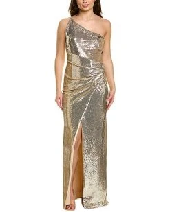 Halston Adriana Gown Women