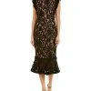 Alexis Kleo Midi Dress Women