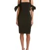 Badgley Mischka Sheath Dress Women