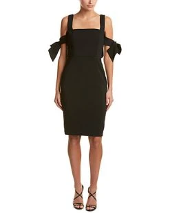 Badgley Mischka Sheath Dress Women
