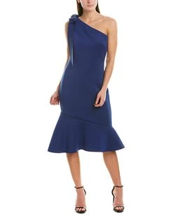 Badgley Mischka Sheath Dress Women