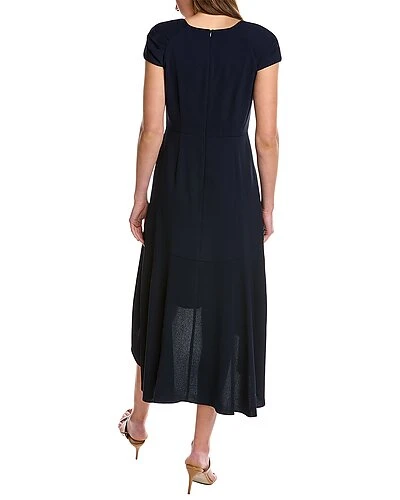 Adrianna Papell High-Low Midi Dress Women - Image 2