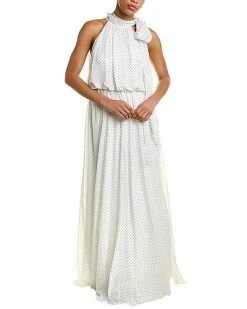 Halston Cecilia Gown Women