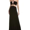 Halston Eva Gown Women